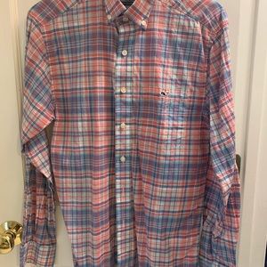 Basically new Vineyard Vines dress shirt